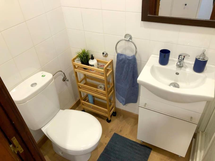 Portubide Bermeo Appartement Buitenkant foto