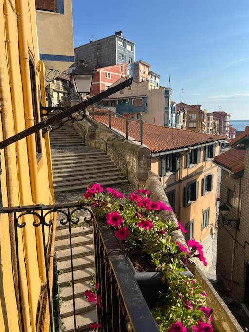 Portubide Bermeo Appartement Buitenkant foto