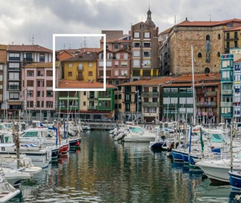 Portubide Bermeo Appartement Buitenkant foto