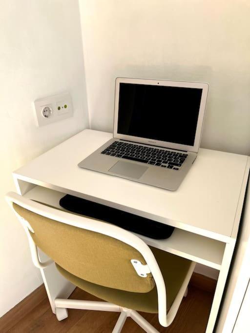 Portubide Bermeo Appartement Buitenkant foto