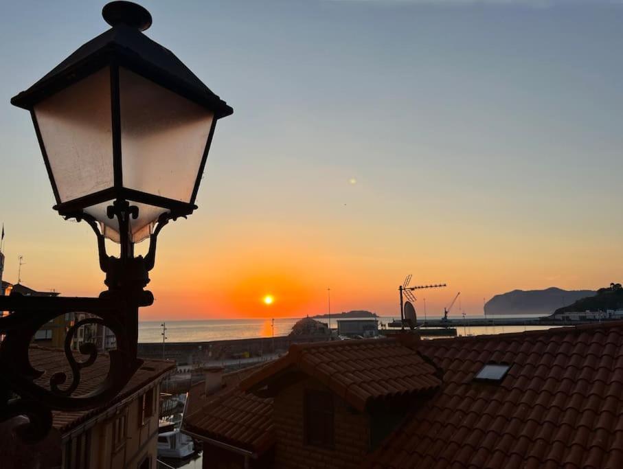 Portubide Bermeo Appartement Buitenkant foto