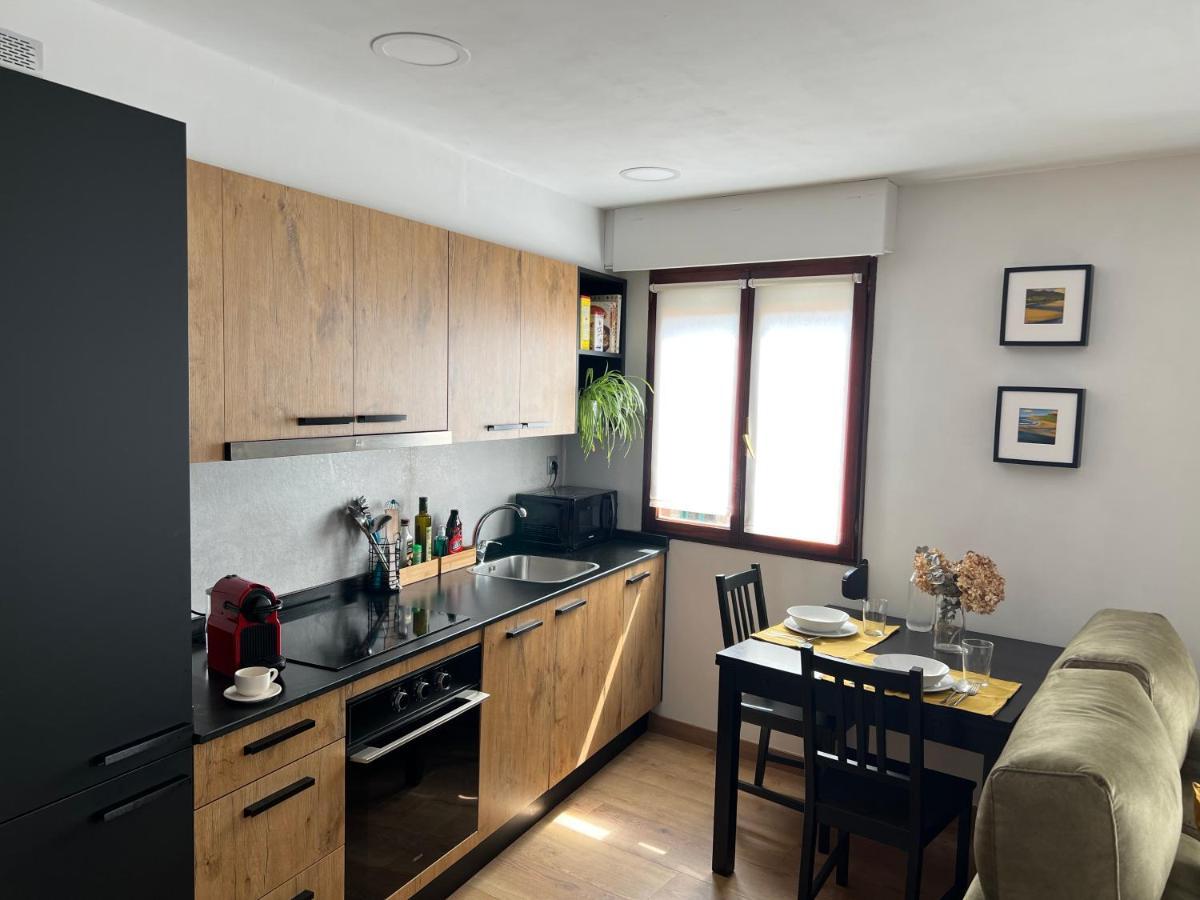 Portubide Bermeo Appartement Buitenkant foto
