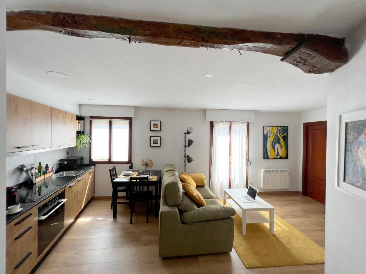 Portubide Bermeo Appartement Buitenkant foto