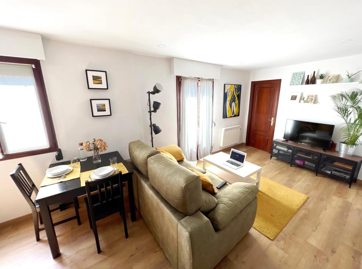 Portubide Bermeo Appartement Buitenkant foto