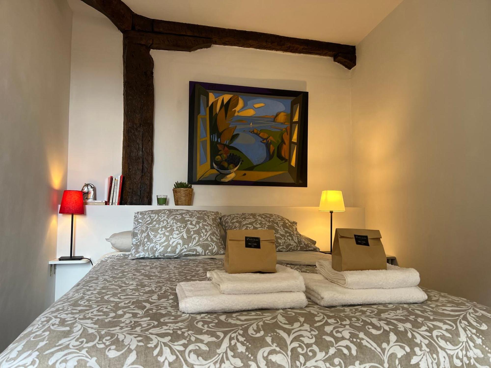 Portubide Bermeo Appartement Buitenkant foto